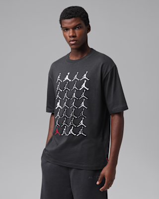Jordan Brooklyn Erkek Crew Tişört. Nike TR